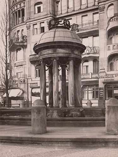 Artesischer Brunnen