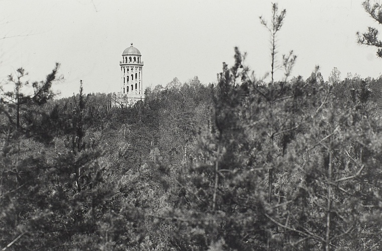 Wolfshügelturm